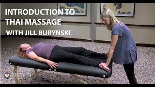 Introduction to Thai Massage [upl. by Acir275]