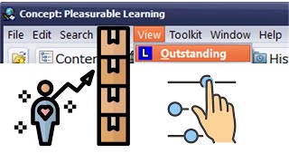 Customize the Order Of the Outstanding Queue In Supermemo [upl. by Joses]