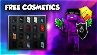 CLIENT COM COSMÉTICOS FREE cm pack [upl. by Maker]