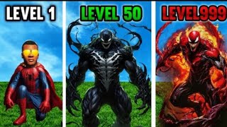 VENOM LEVEL 150999 IN GTA 5 IN DHARSHAN GAMING [upl. by Laurance530]