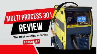 Master Welding with the Canaweld Multi Process 301 SL Features amp Benefits [upl. by Ahsahtan149]