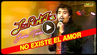 1991  No Existe El Amor  LOS REHENES  En Vivo  Javier Torres [upl. by Dray690]