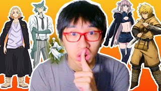 Reacting To ANIME OPENINGS Ive NEVER SEEN 1 [upl. by Eelaras]