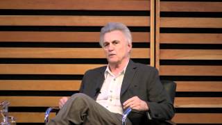 John Irving  Part 1  May 24 2012  Appel Salon [upl. by O'Conner]