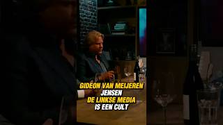 GIDEON VAN MEIJEREN FVD DE LINKSE MEDIA IS EEN CULT THIERRYBAUDET FVD JENSEN [upl. by Brigid]