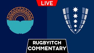 MOANA PASIFIKA vs REBELS 2024 Live Commentary [upl. by Euqinotna]