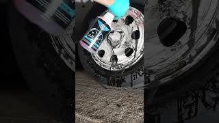 G450 wheel clean up milliondollarbaby aviation detailing plane satisfying shortsvideo shorts [upl. by Daveda]