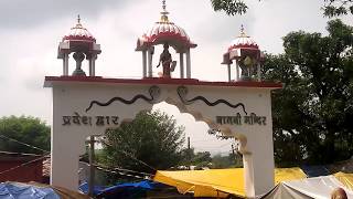 Nagni Mata Temple Navratri Special Nurpur Himachal Pradesh [upl. by Kaslik]