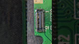 Cc board connector mobilerepairing [upl. by Idnar]