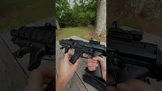 Scorpion Evo 3 S1 ASMR asmr shorts guns [upl. by Hana542]