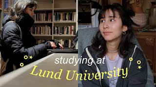 📚 14 REASONS TO STUDY IN LUND SWEDEN 🇸🇪 [upl. by Hughmanick]