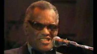 Ray Charles  Busted 1982 [upl. by Auot87]