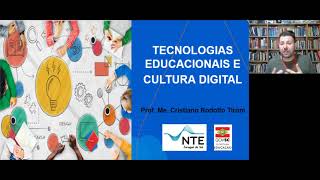 Tecnologias Educacionais e Cultura Digital [upl. by Templeton]