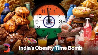 India’s Obesity Time Bomb [upl. by Rimaj813]