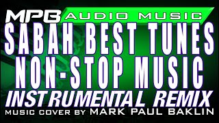 Sabah Tunes Medley Mix NonStop Music Instrumental Remix Cover by Mark Paul Baklin [upl. by Yorel816]