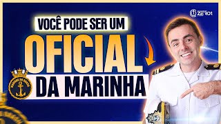 Quem pode ser um Oficial da Marinha  Todos os concursos da Marinha [upl. by Ahsieit658]