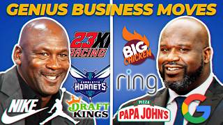 How Top Athletes Are Making Millions in Business [upl. by Orme803]