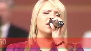 HOSANNA GRACE LARSON JIMMY SWAGGART [upl. by Htur]