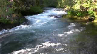 Very Relaxing 3 Hour Video of a Mountain Stream [upl. by Irret832]