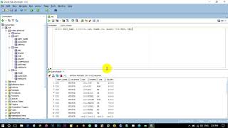 Create Table View Sql  Create View Oracle Sql View vs Table  Create Table Sql  Oracle 12c [upl. by Drye704]