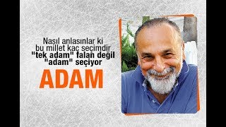 Haşmet BABAOĞLU  Adam [upl. by Abba]