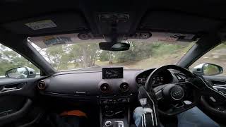 2023 Willunga Hillclimb fastest run of my day [upl. by Meli292]