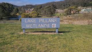 Lake Pillans Wetlands  Lithgow [upl. by Akilat]