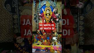 Jago Jago Sherawali Jago Mehra wali song viralvideo reels reel jaimatarani jaimatadi bhajans [upl. by Pain]