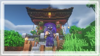 Torii Gate Nether Portal [upl. by Antebi]