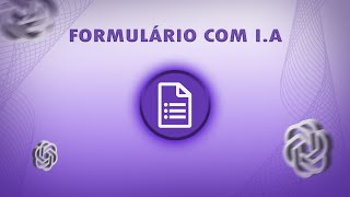 Relatórios do Google Forms em Minutos Usando ChatGPT gpt automação inteligenciaartificial [upl. by Aicekat869]