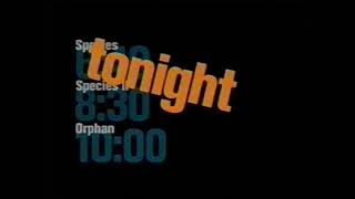 Cinemax  ThrillerMax HD  Tonight Promo Bumper ID 6th May 2011 [upl. by Yauqaj]