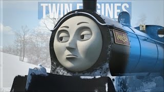 Twin Engines Movie Trailer 2016 [upl. by Hewitt]