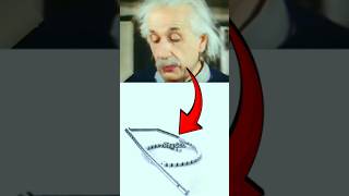 Magnet Sigma Physics Teacher❗️Albert Einstein shortsviral experiment physics science [upl. by Skoorb]