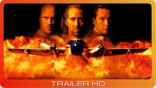 Con Air ≣ 1997 ≣ Trailer ≣ German  Deutsch [upl. by Atikihs]