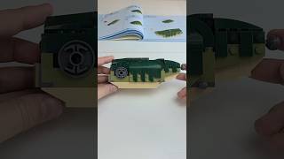 TRex Creator 3in1 Pt1  Satisfying LEGO Noises lego asmr shorts [upl. by Shamus]