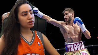 Extensive Footage  Prichard Colon VS Terrel Williams REACTION [upl. by Celio612]