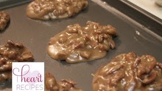 How to make Pecan Praline Candy  I Heart Recipes [upl. by Bryon566]