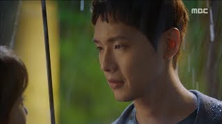 Risky Romance EP19Ji Hyunwoos heart that shines in the rain사생결단 로맨스20180828 [upl. by Atinuhs]