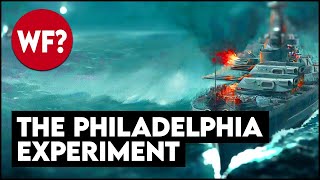 The Chilling Truth Behind the Philadelphia Experiment 🛳️  Unsolved Military Mystery [upl. by Arraik715]