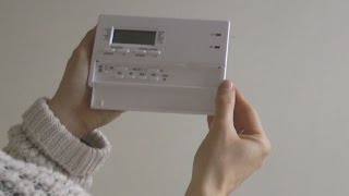 How to use a digital central heating programmer [upl. by Tamer]