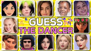 🎵 Guess The Meme And Whos Dancing 💃🏻🕺🏻 Oliver Tree Enola Bedard Taylor Swift Disney Charac [upl. by Vada592]