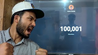 Awais k Maslay is live 100k [upl. by Liane]