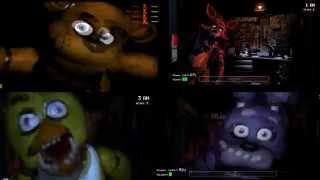 trouble  Taylor swift Five Nights at Freddys [upl. by Vedi]