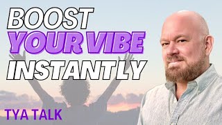 Boost your vibe instantly Tya Talk [upl. by Tamaru20]