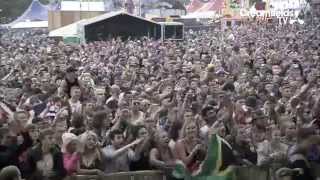 Fatboy Slim  Creamfields 2014 Full Live Set [upl. by Toy]