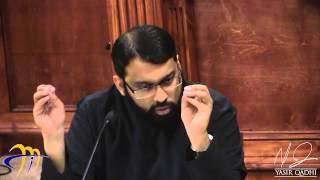 Umrah Pt1  Fiqh rulings blessings amp practical tips with QampA  Dr Sh Yasir Qadhi 20130529 [upl. by Arised]