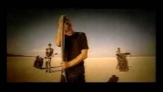 Apoptygma Berzerk  Until The End Of The World Official Music Video [upl. by Ellerret]