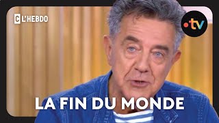 Yves Cochet veut faire ouvrir les yeux sur la fin du monde  C lhebdo 5 octobre 2019 [upl. by Kaia]