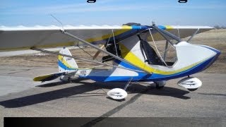 Challenger Ultralight 12 Ultralight Aircraft that give you the biggest bang for your buck [upl. by Kwapong451]