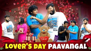 Lovers day Paavangal  Parithabangal [upl. by Bucella]